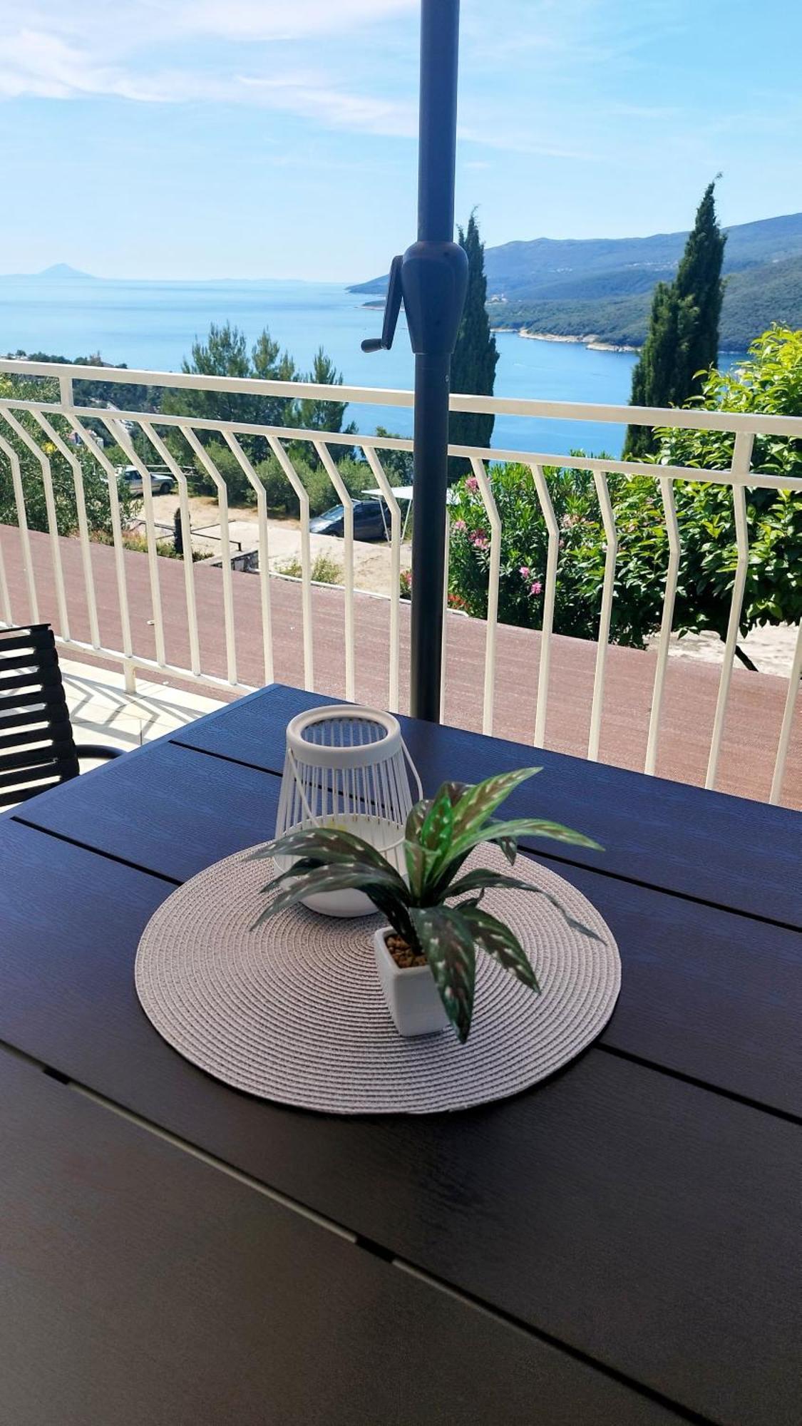 Apartment Sandra 라벡 외부 사진
