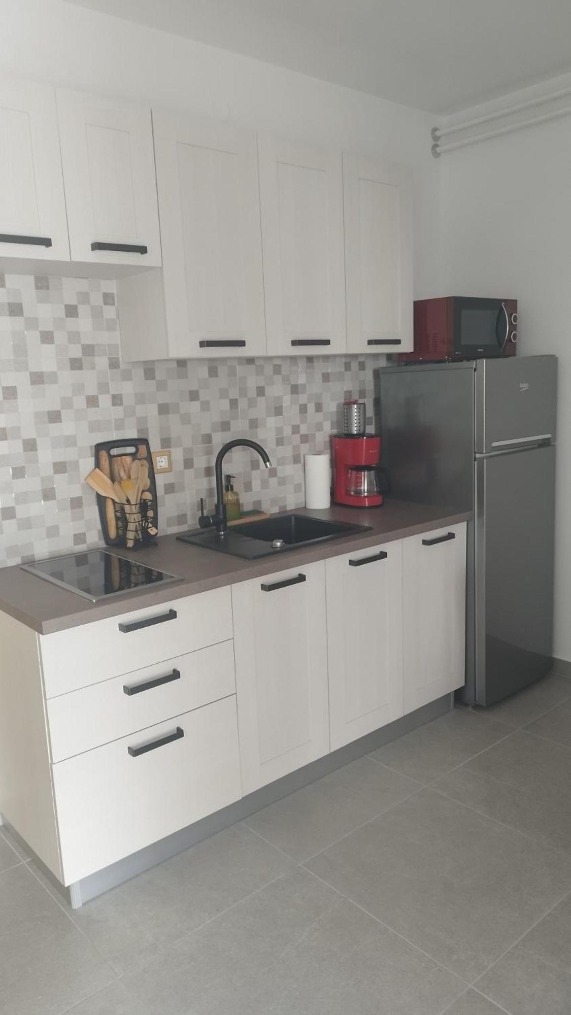 Apartment Sandra 라벡 외부 사진