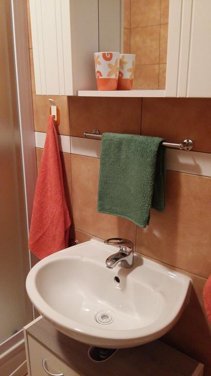 Apartment Sandra 라벡 외부 사진